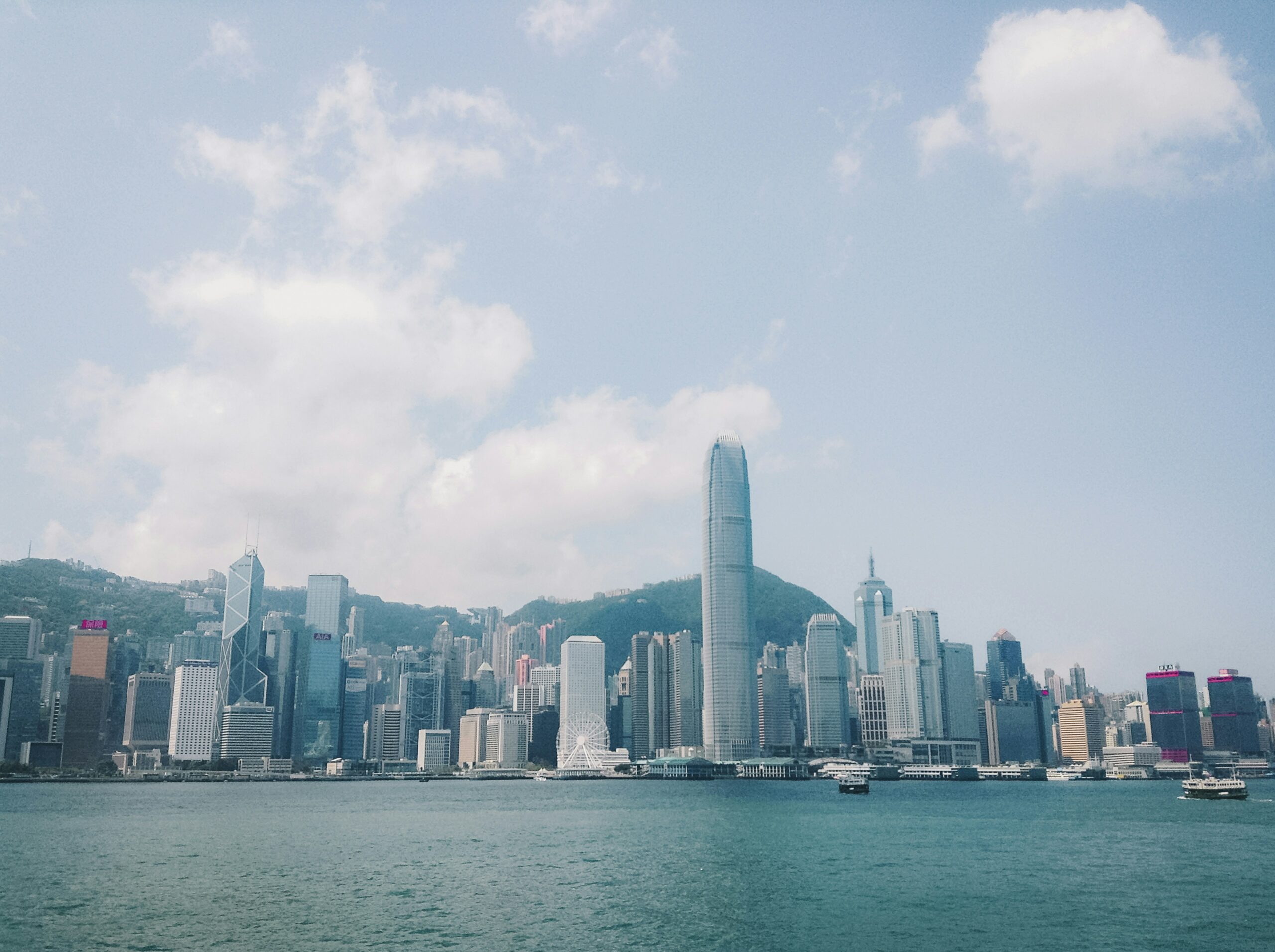 setting up a company in Hong Kong