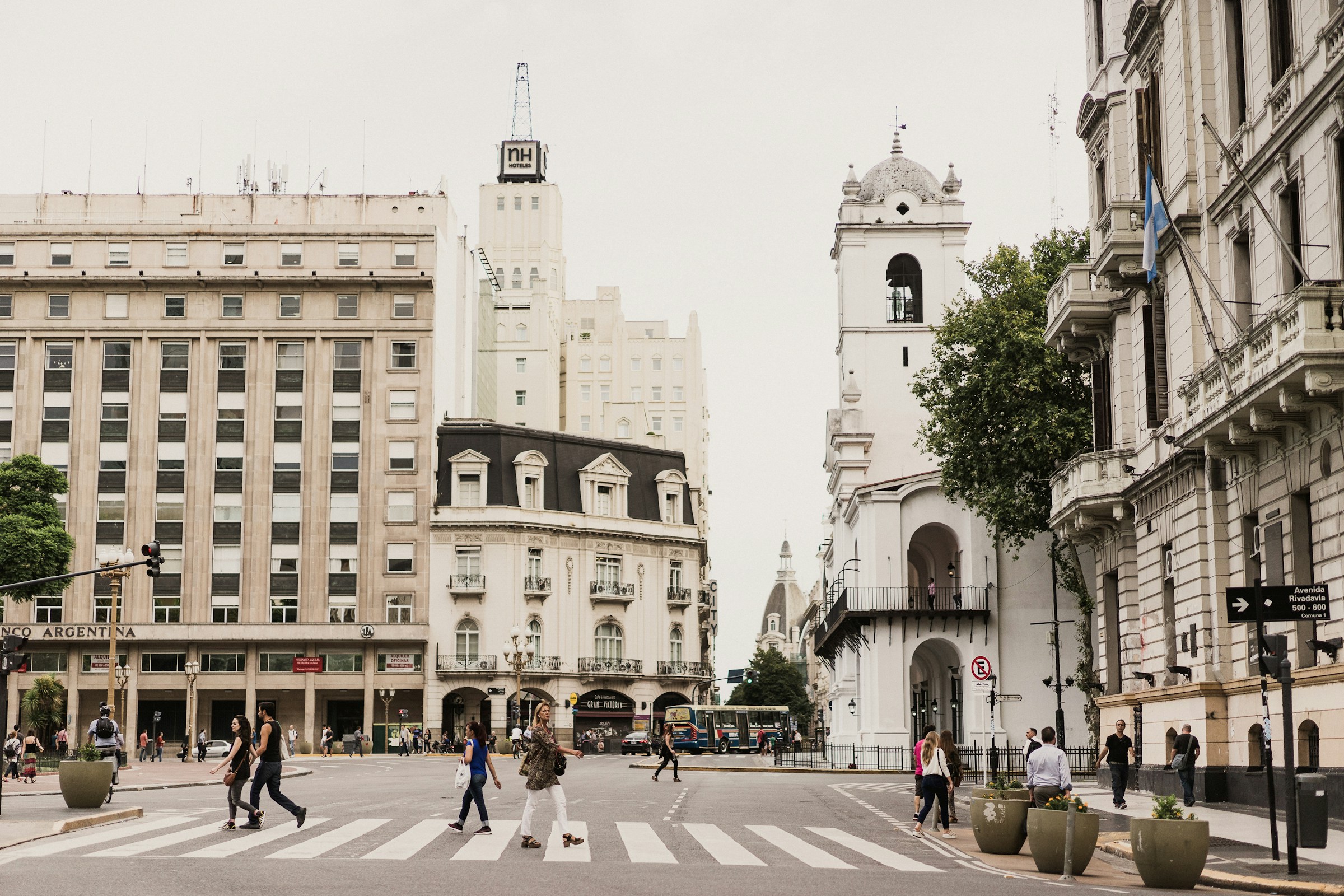 Crypto License in Argentina